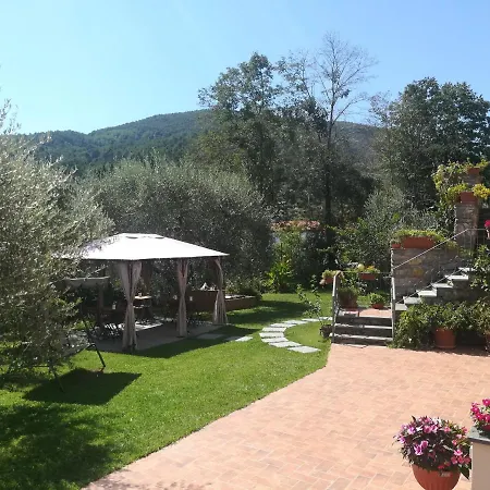 Гостевой дом Il Casale Del Magra Амелия