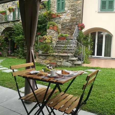 Pensionat Il Casale Del Magra Ameglia