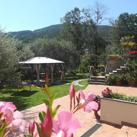 Pensionat Il Casale Del Magra *