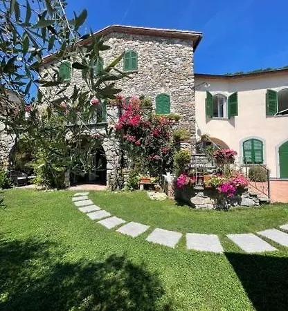 Pensionat Il Casale Del Magra Ameglia
