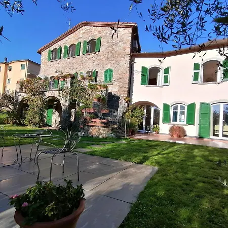 Pensionat Il Casale Del Magra