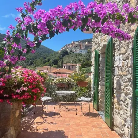 Il Casale Del Magra Pensionat *