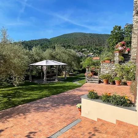 Il Casale Del Magra Pensionat