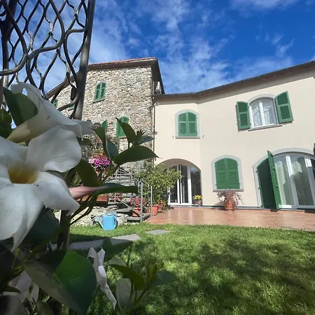 Il Casale Del Magra Pensionat Ameglia