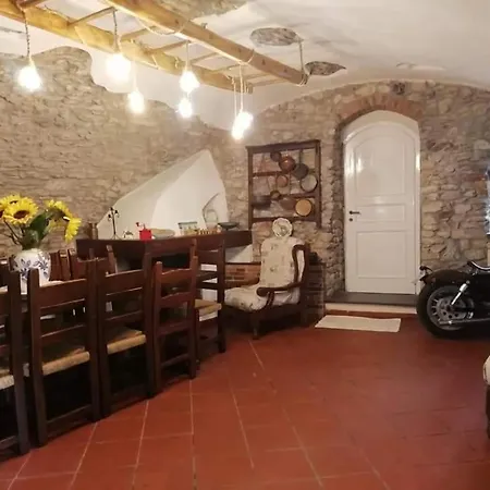 Pensionat Il Casale Del Magra *