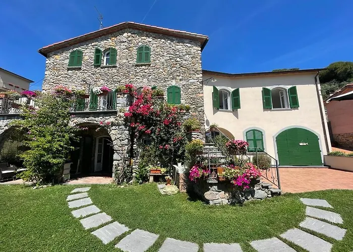 Il Casale Del Magra Penzion Ameglia