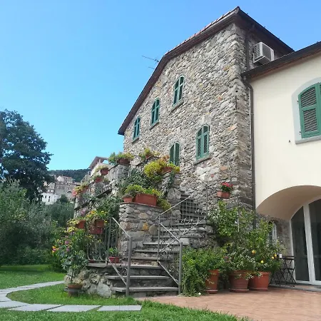 ゲストハウス Il Casale Del Magra