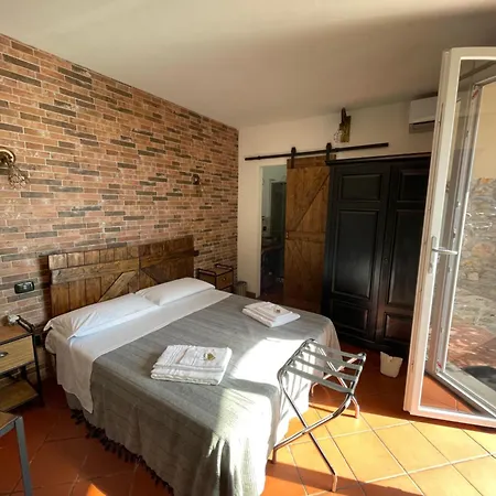 בית הארחה Il Casale Del Magra *