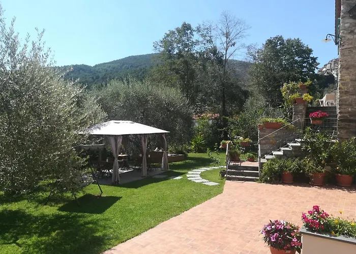 Gasthuis Il Casale Del Magra Ameglia