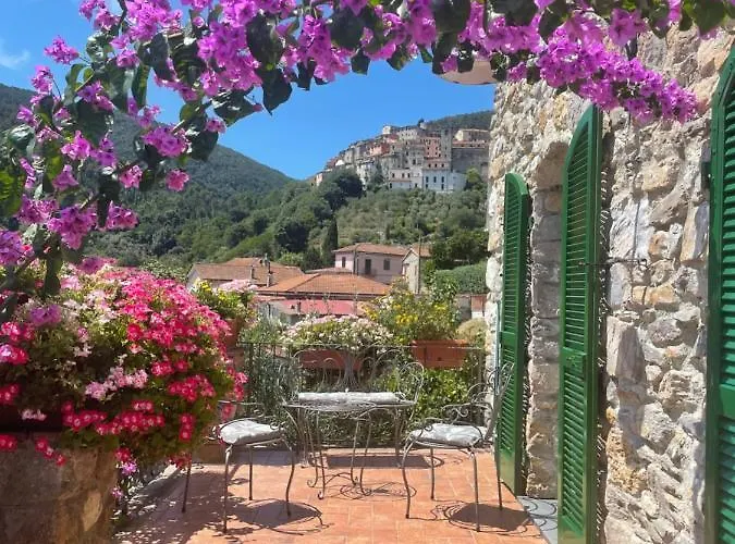 Il Casale Del Magra Vendégház *