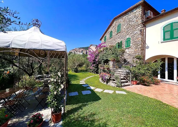 Il Casale Del Magra Gasthuis *