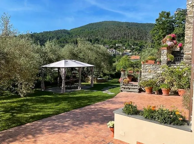 Il Casale Del Magra Gasthuis