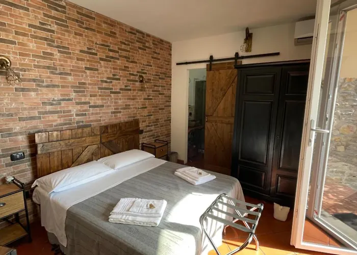 Gasthuis Il Casale Del Magra *