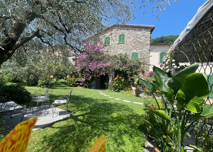 Il Casale Del Magra Gasthuis