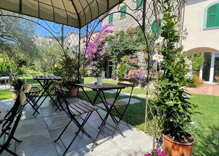 Gasthuis Il Casale Del Magra Ameglia