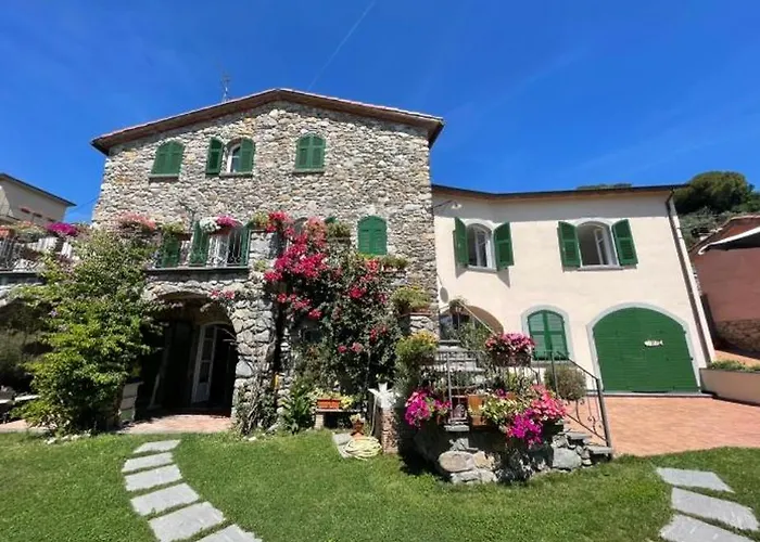 Il Casale Del Magra Gasthuis Ameglia