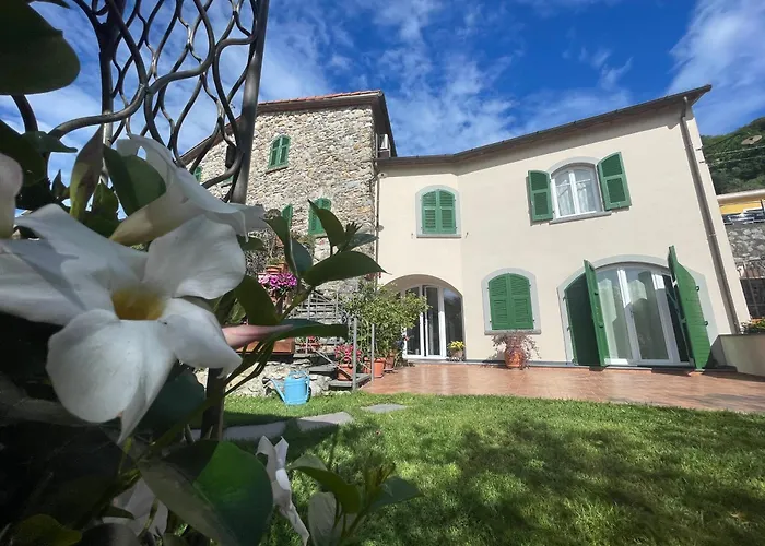 Il Casale Del Magra Gasthuis Ameglia