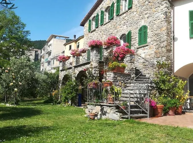 Gasthuis Il Casale Del Magra Ameglia