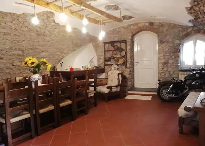 Gasthuis Il Casale Del Magra *